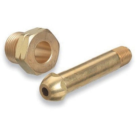 Western Enterprises Western Enterprises 312-SS-15-3CV We Ss-15-3Cv Nipple 312-SS-15-3CV